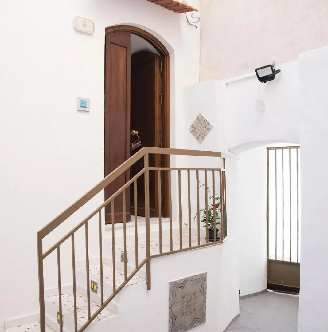 Casa Vassallo Centro Storico Sciacca Apartment